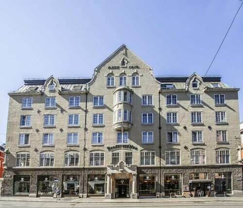 Hotell Bondeheimen