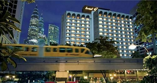 Гостиница Eq Kuala Lumpur в Куала-Лумпуре