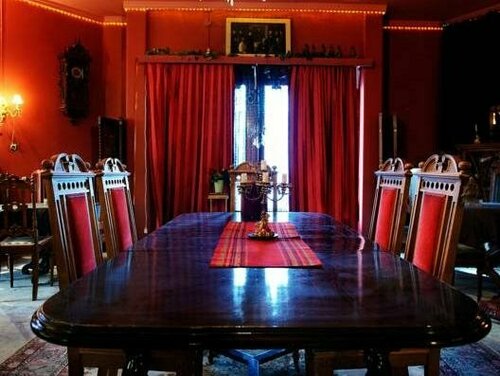 Гостиница Börsen Apartment Suites в Висбю