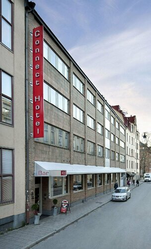 Гостиница Aiden by Best Western Stockholm City в Швеции