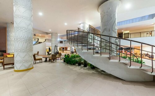 Гостиница Hotel Tropicana Pattaya в Паттайе