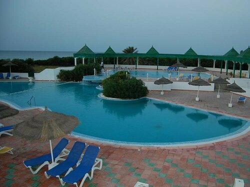 Гостиница Helya Beach & SPA в Монастире