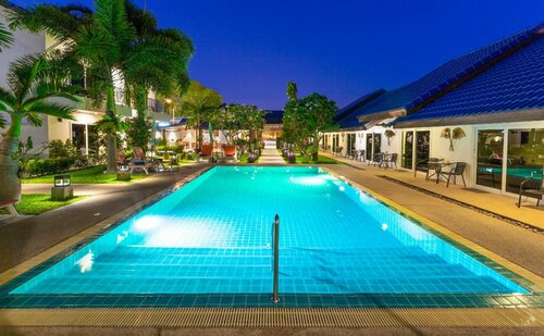 Phuket Airport Hotel