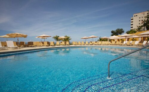 Гостиница Venezuela Marriott Hotel Playa Grande в Венесуэле