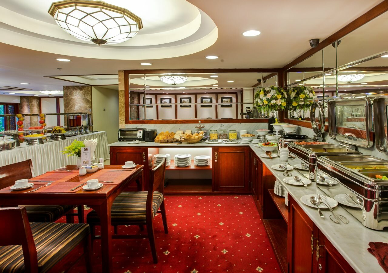 Conifer Boutique Hotel - 17