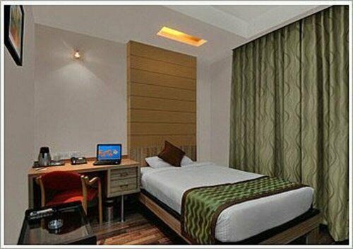 Гостиница Hotel City Center Residency в Бангалоре