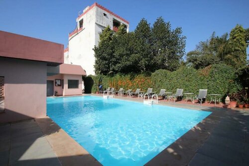 Гостиница Hotel Master Paradise в Пушкаре