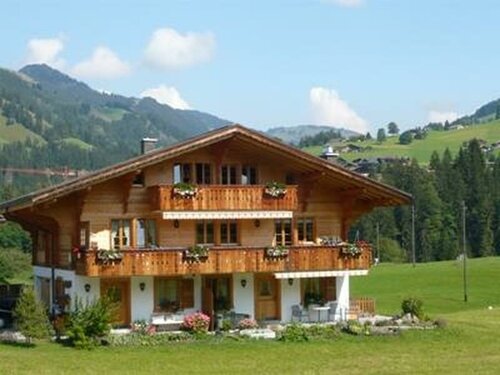 Гостиница Chalet Lärchehus в Гштаде