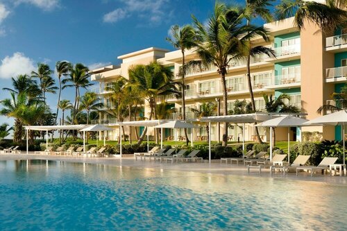 Гостиница The Westin Puntacana Resort & Club в Пунта-Кана