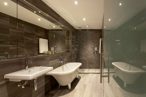 Гостиница DoubleTree by Hilton Edinburgh - Queensferry Crossing в Эдинбурге