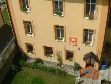 Гостиница Residence Salvia в Либерце