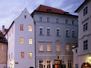 Гостиница Hotel & Residence U Tri Bubnu