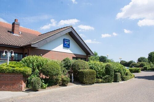 Гостиница Dragonfly Hotel Colchester в Колчестере