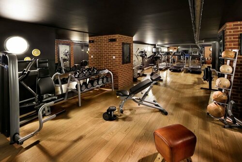 Гостиница Pentahotel Reading в Рединге