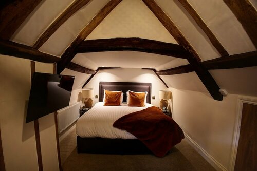 Гостиница Seckford Hall Hotel & SPA в Ипсуиче