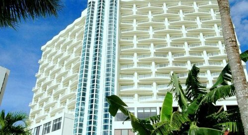 Гостиница Onward Beach Resort в Гуаме