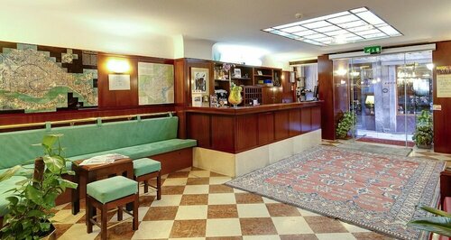 Гостиница Hotel Diana Venice в Венеции