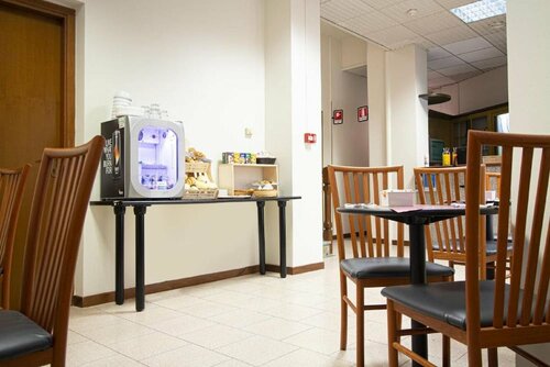 Гостиница Hotel Croce di Malta в Новаре