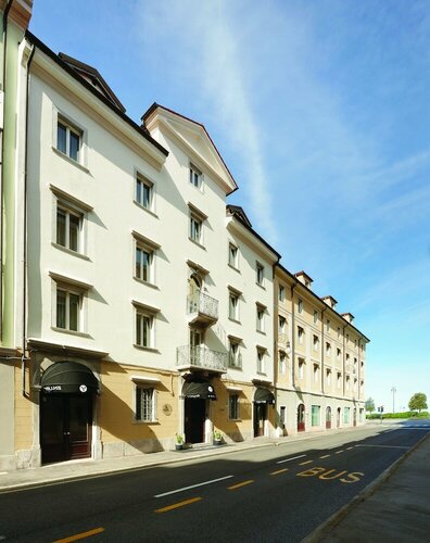 Гостиница You. Me Design Place Hotel в Триесте