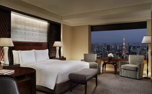 Гостиница The Ritz-Carlton, Tokyo