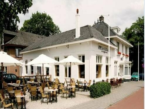 Гостиница Fletcher Hotel-Restaurant Het Veluwse Bos в Гелдерланде