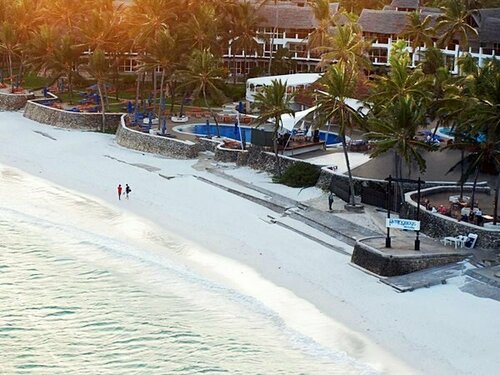 Гостиница Hemingways Watamu в Кении