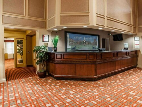 Гостиница Clarion Hotel Palmer Inn в Принстоне