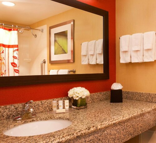 Гостиница Courtyard by Marriott Alexandria Pentagon South в Фоллс-Чёрч