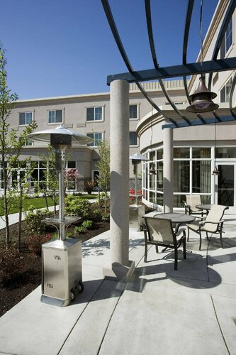 Гостиница Courtyard by Marriott Seattle Kirkland в Киркленде