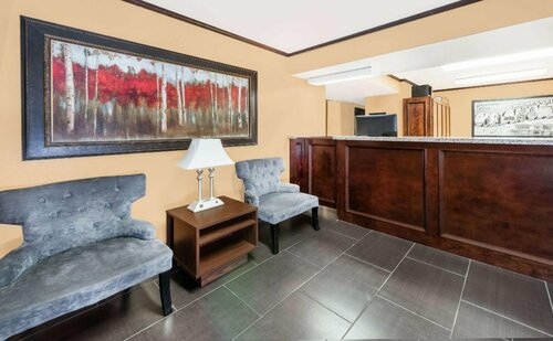 Гостиница Super 8 by Wyndham Midwest City Ok в Штате Оклахома