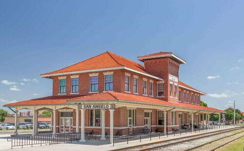 Гостиница Ramada Limited San Angelo в Сан Анджело