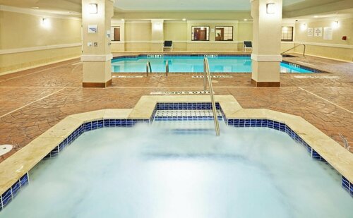 Гостиница Holiday Inn Express Hotel & Suites Guymon, an Ihg Hotel в Гаймоне