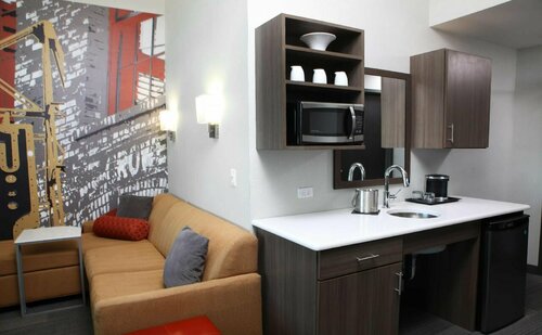 Гостиница DoubleTree by Hilton West Fargo Sanford Medical Center Area в Штате Северная Дакота