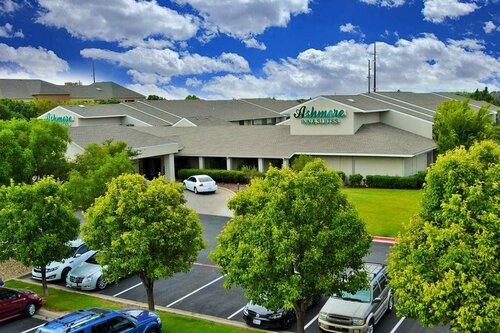 Гостиница Ashmore Inn and Suites в Лаббоке