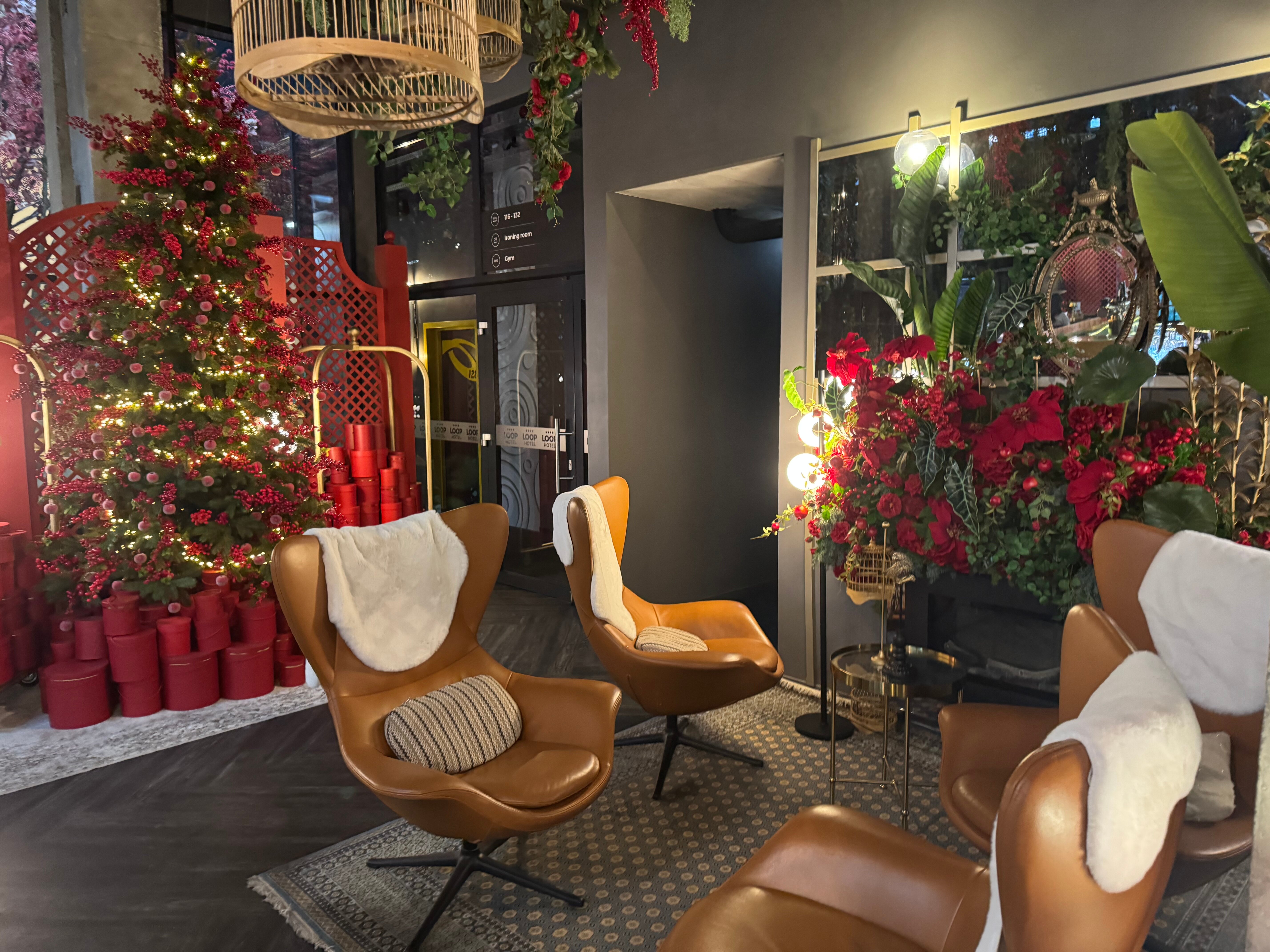 Фото Loop Hotel