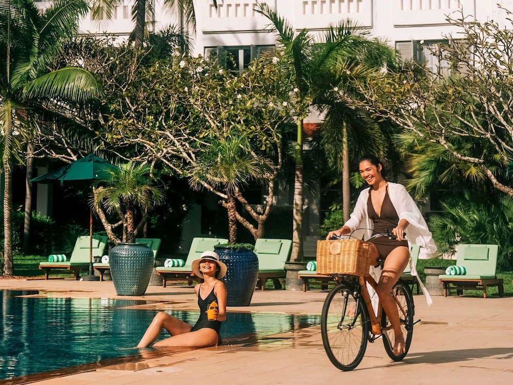 Фото Raffles Grand Hotel d'Angkor