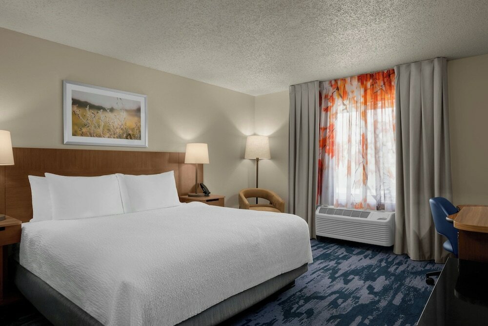 Фото Fairfield Inn by Marriott Boise