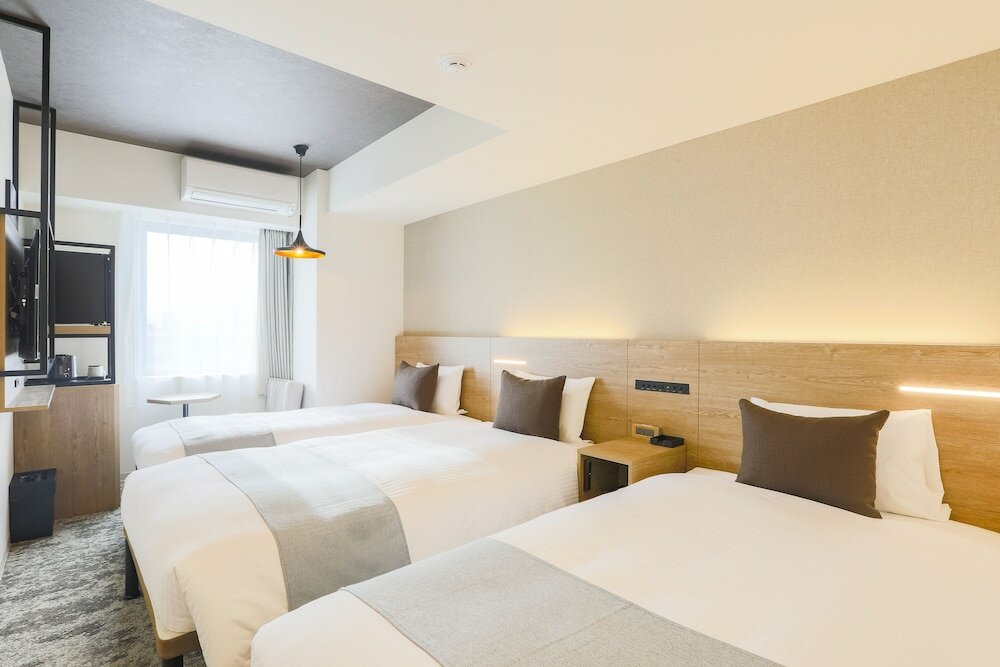 Фото Hotel Wing International Sapporo Susukino