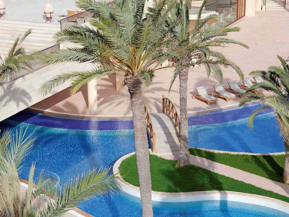 Фото Movenpick Resort & Marine SPA Sousse