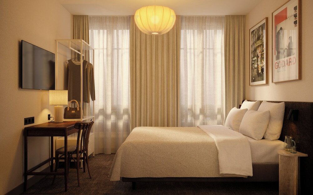 Фото Hotel Beaurepaire