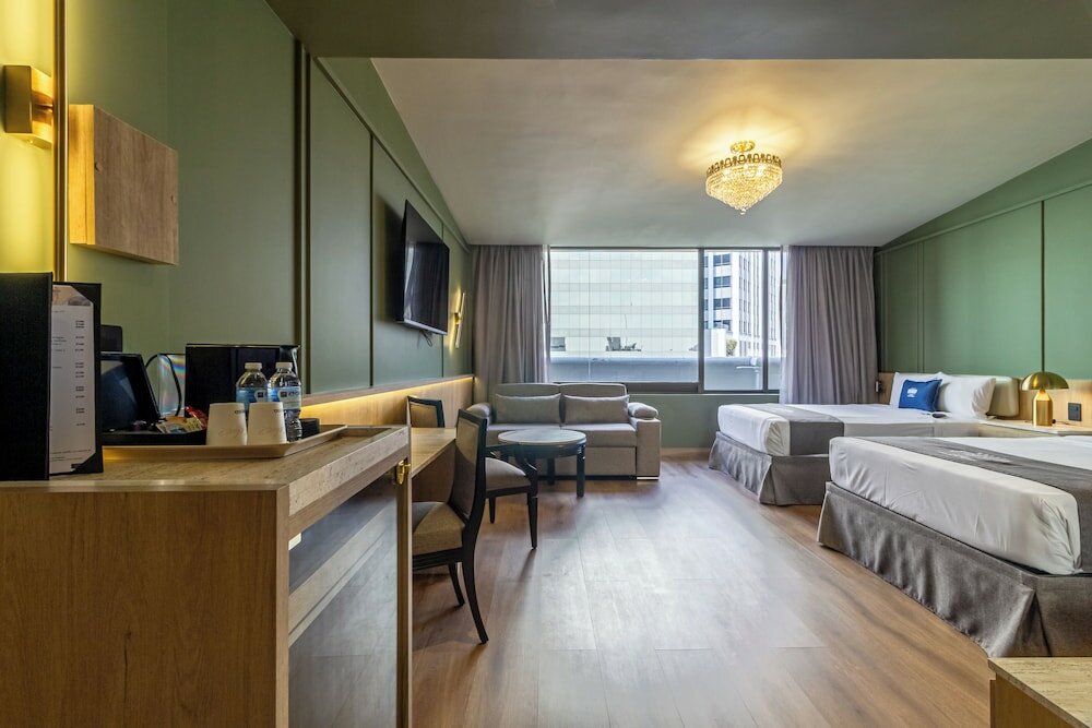 Фото Hotel Imperial Reforma