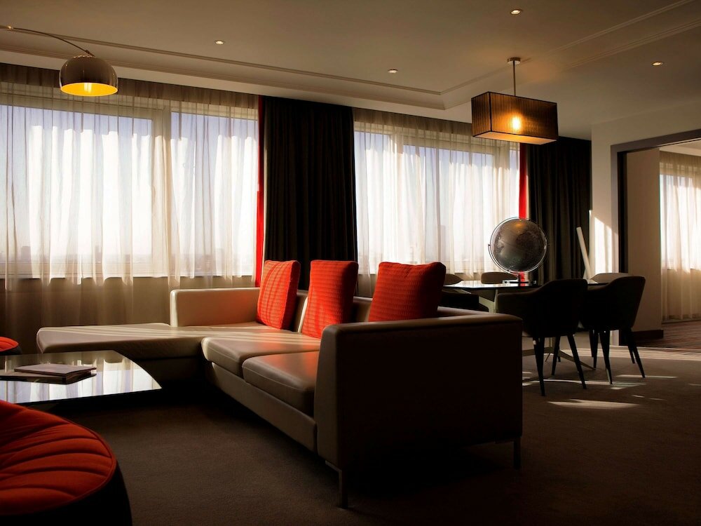 Фото Pullman London St Pancras