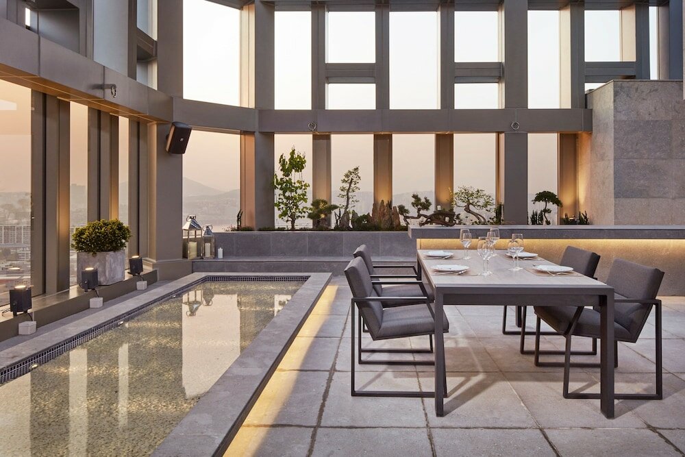 Фото Four Points by Sheraton Seoul, Gangnam