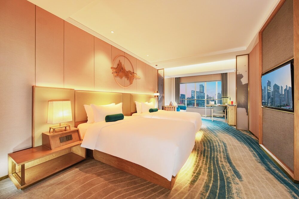 Фото Royce Hotel Shenzhen