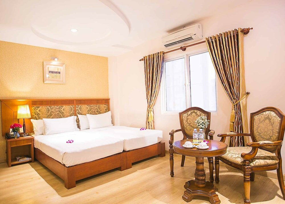 Фото Sky Gem Hotel  Ben Thanh