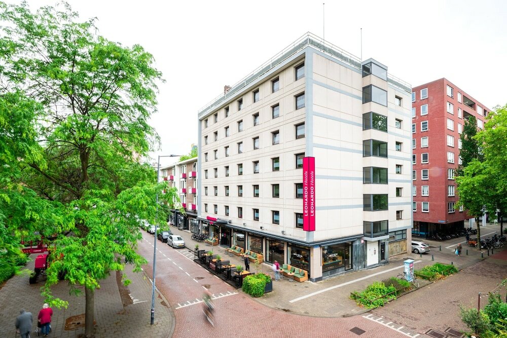 Фото Savoy Hotel Rotterdam