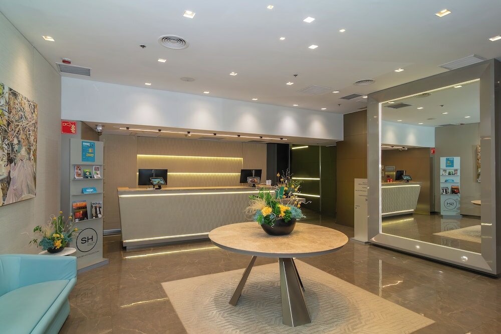 Фото Sh Colon Valencia Hotel