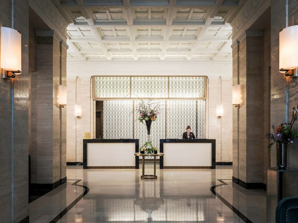 Фото Sofitel Washington Dc Lafayette Square