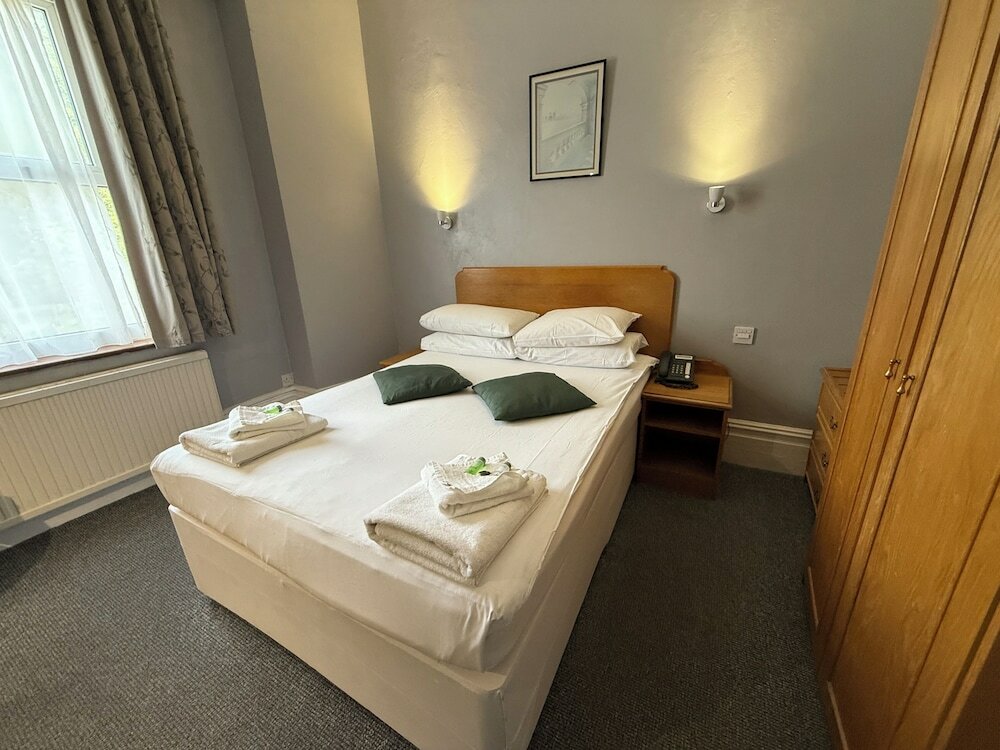 Фото Preston Park Hotel