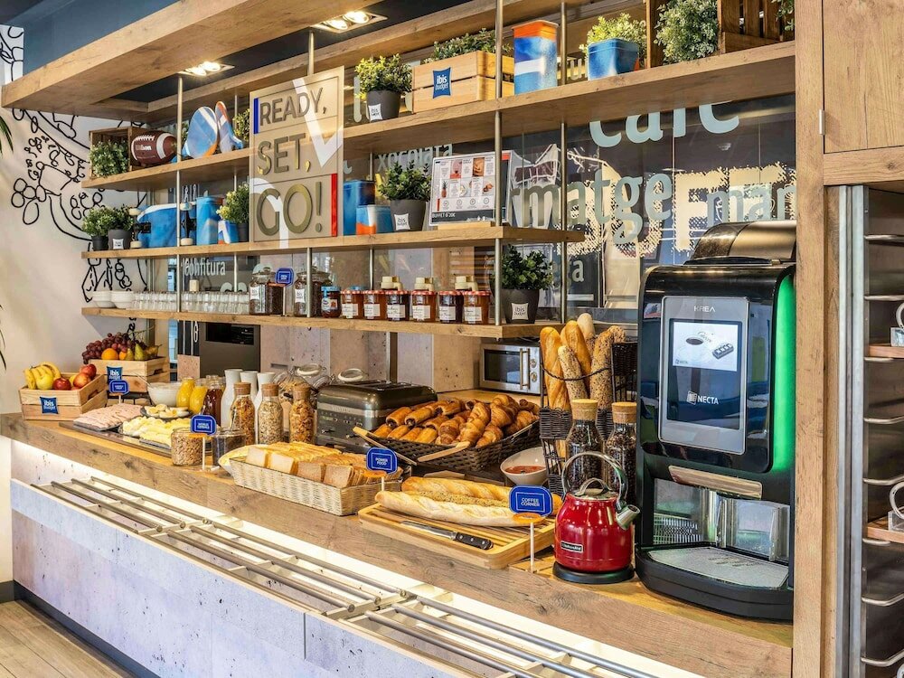 Фото ibis budget Barcelona Sant Andreu de la Barca